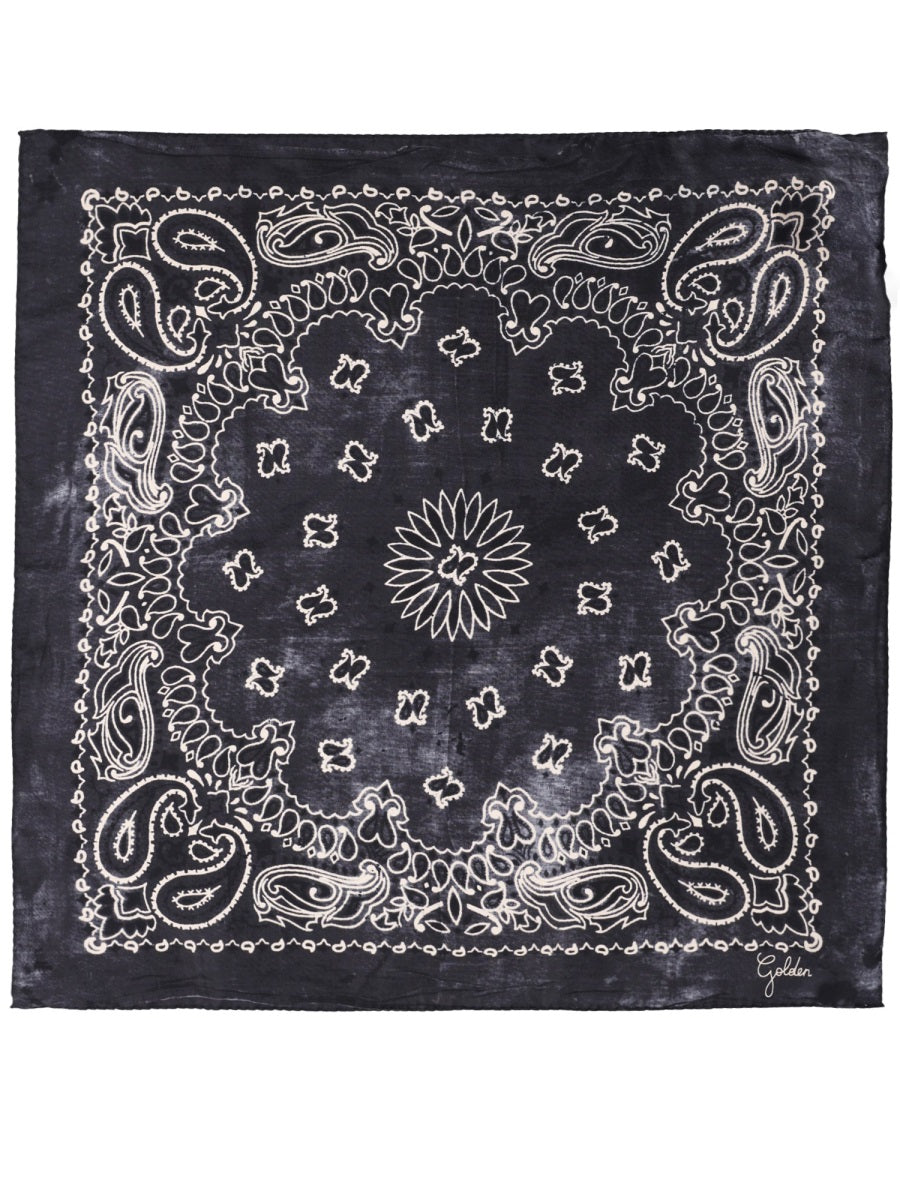 Golden Goose Scarves & Gloves - Black | 7a0ed786e983c9375a0de0af5c93e4847b617ea0