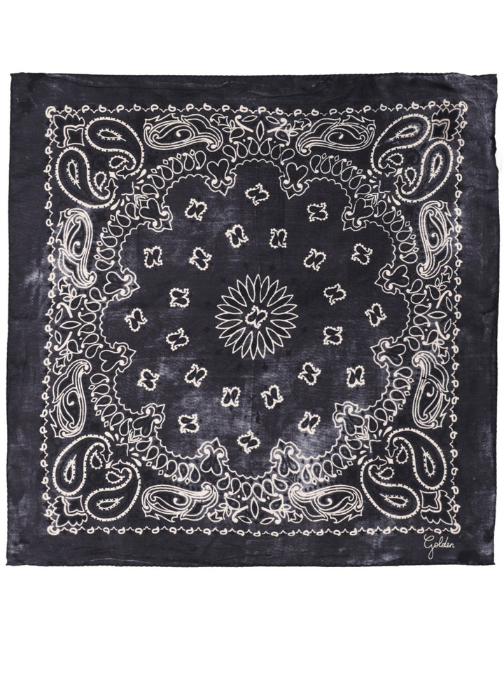 Golden Goose Scarves & Gloves - Black | 7a0ed786e983c9375a0de0af5c93e4847b617ea0