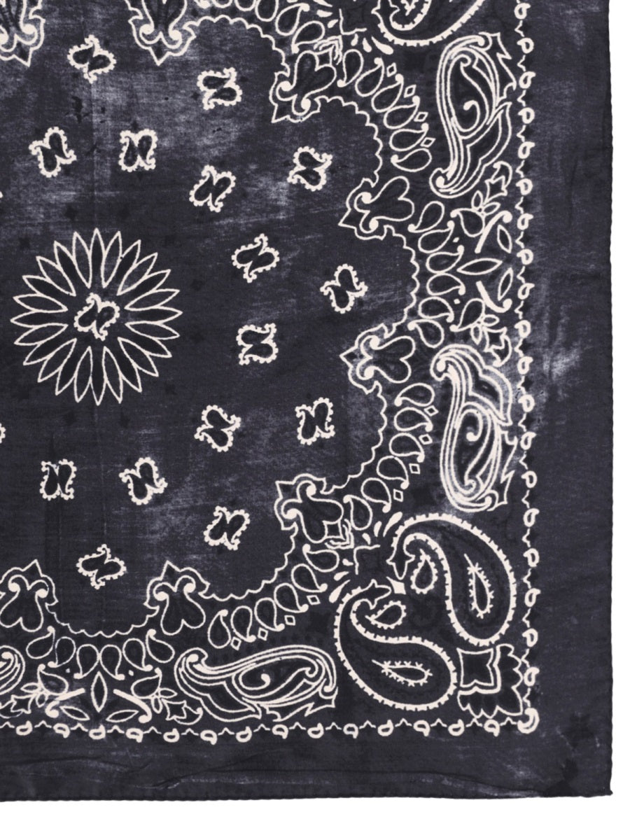 Golden Goose Scarves & Gloves - Black | 44f8efd6f15d4c4a43fa0ff91125630968e9be2a
