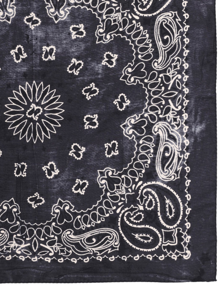 Golden Goose Scarves & Gloves - Black | 44f8efd6f15d4c4a43fa0ff91125630968e9be2a