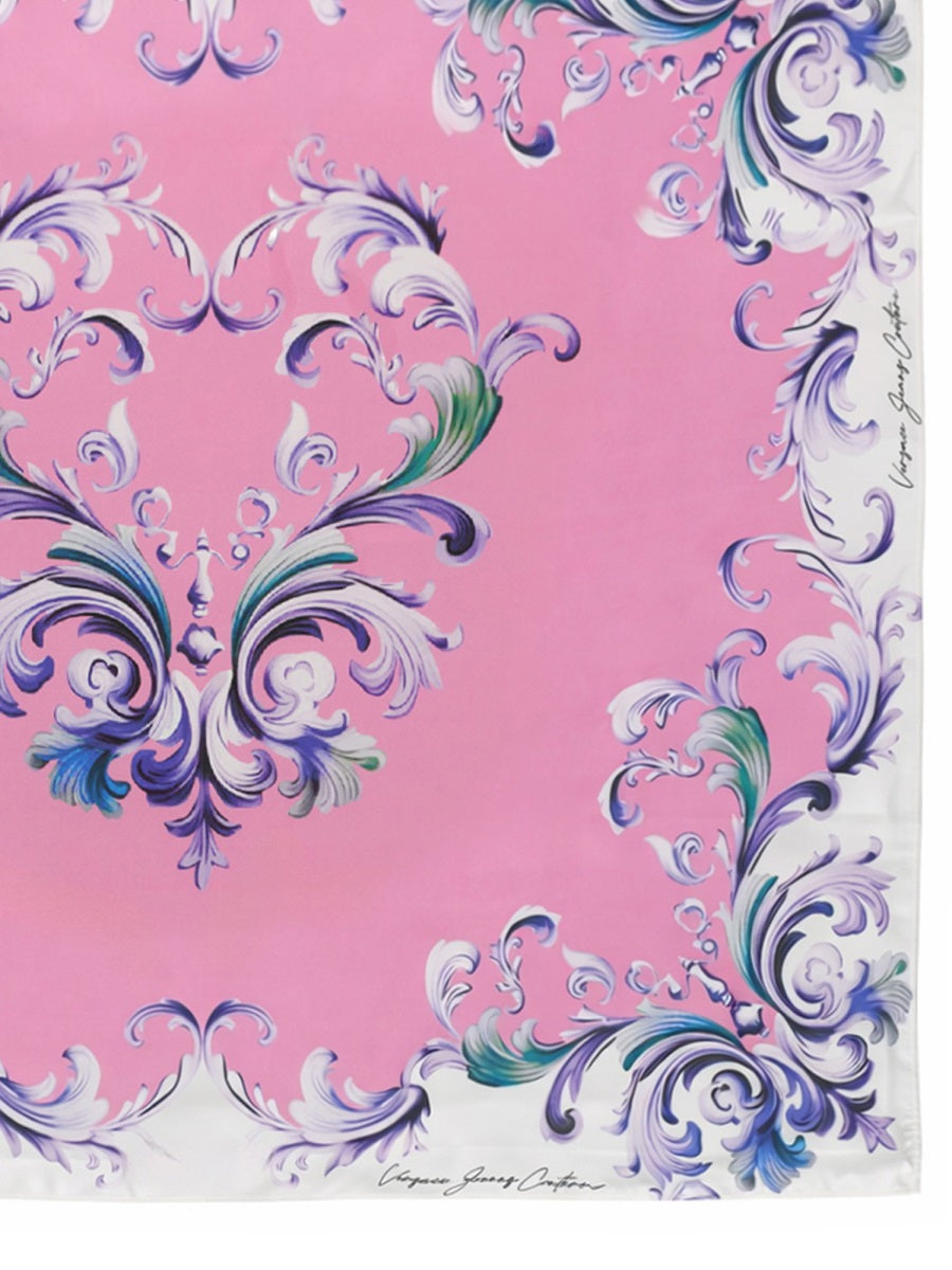 Versace Jeans Couture Scarves & Gloves - Pink | bd79ea2a4ba354d90ebe4f760bec375262dd2562