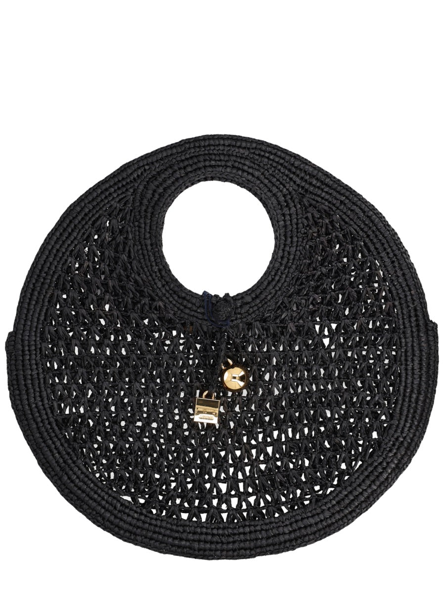 Jacquemus Hand Bags - Black | f9b1ce1c4553041e40da3205ded5b5bd7a16b90f
