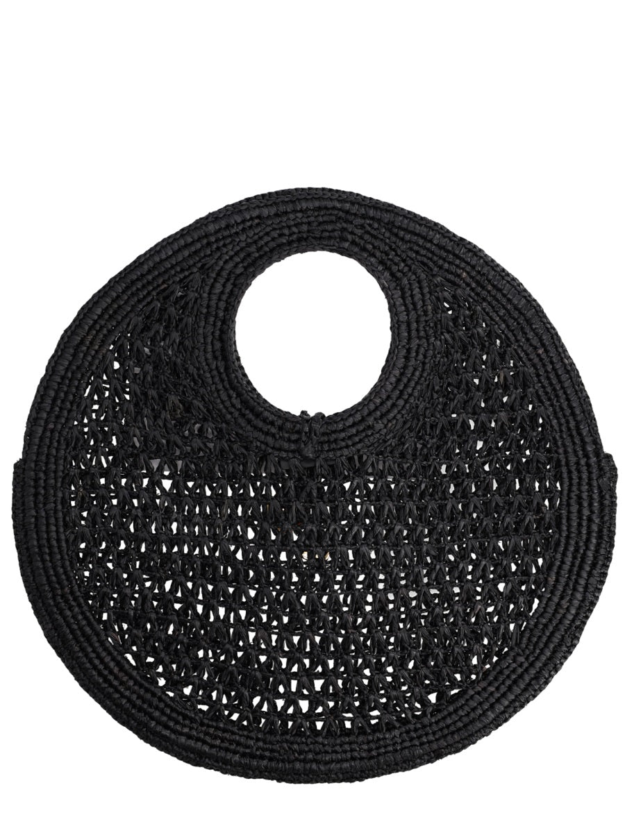 Jacquemus Hand Bags - Black | a33d89796c865081bf6c624c1f5b9e93221022b5
