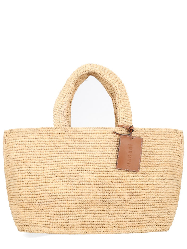 Manebi Shoulder Bags - Beige | 633717e76ee1aaf6a09b7154d189269e3f9314ad