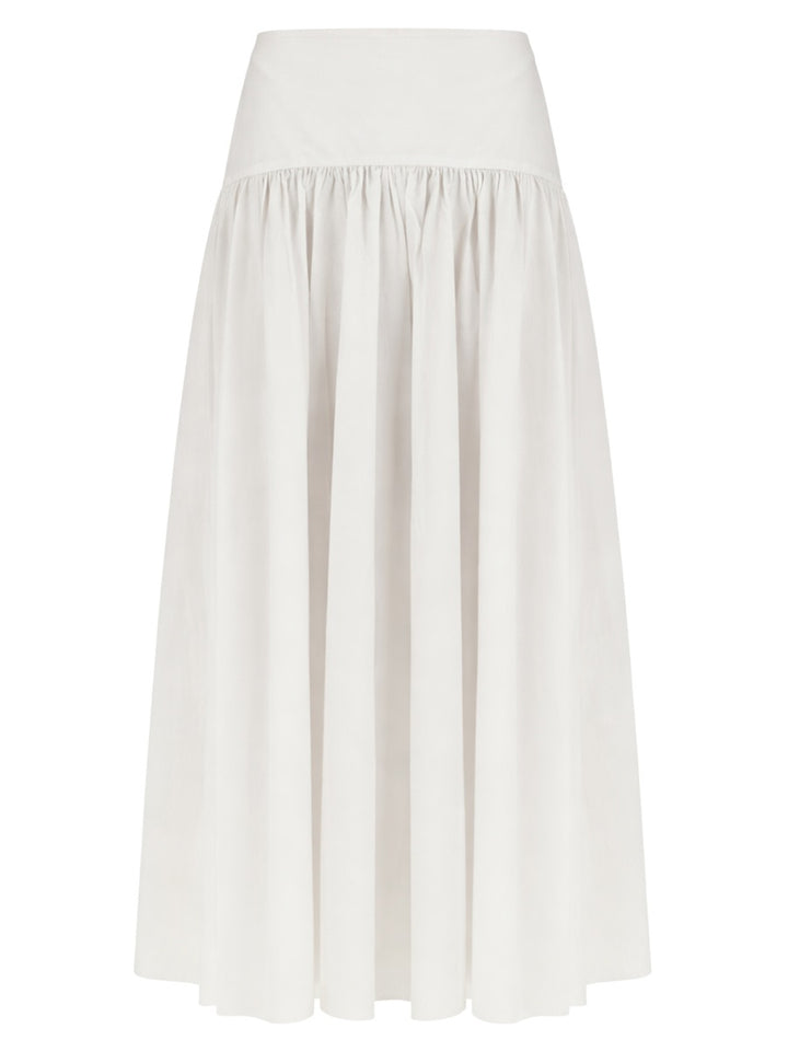 Staud Skirts - White | 0038a3b188a2d71715b2748521ac2c29b32b81be