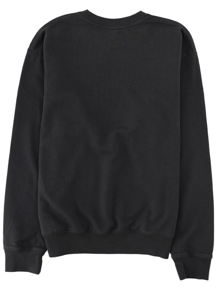 Sporty & Rich Sweatshirts - Black | 9fd3957984db1e5a1aa07af68792f3b4f45557a7