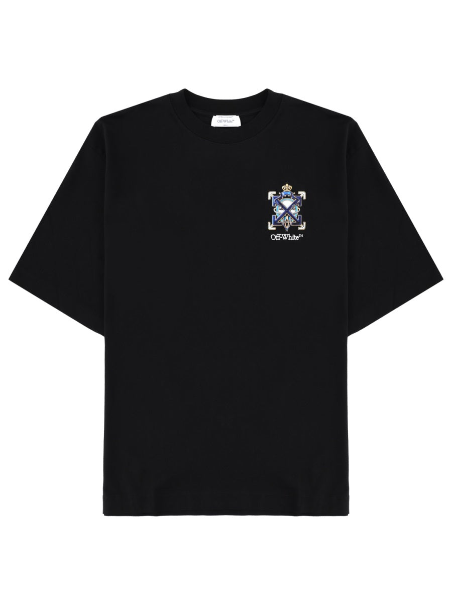 Off-White T shirts - Black | 9ce2b8f0596652cf182d81c652e962a8f78567ee