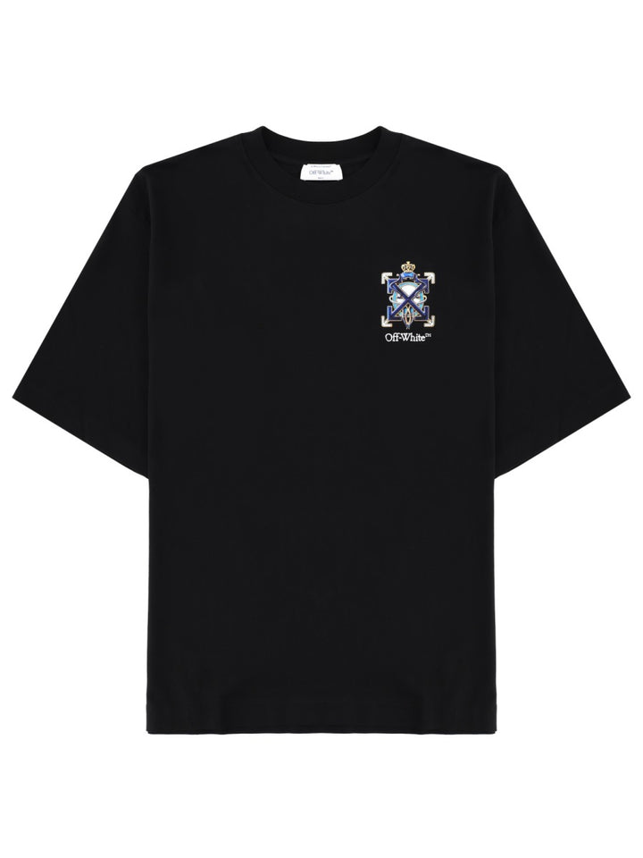 Off-White T shirts - Black | 9ce2b8f0596652cf182d81c652e962a8f78567ee