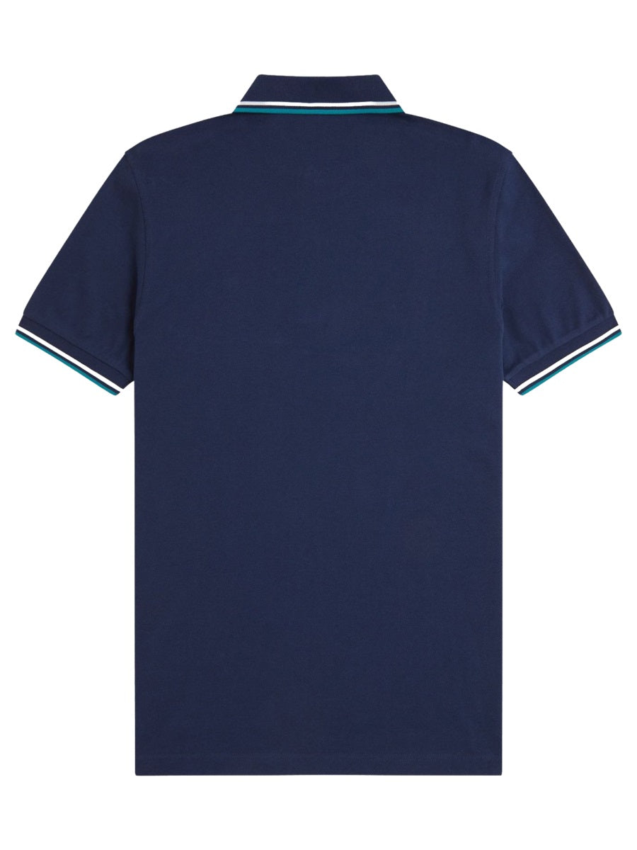 Fred Perry Polo - Blue | 8ee3053715c4120040ff391a66d55e34b3ede04f