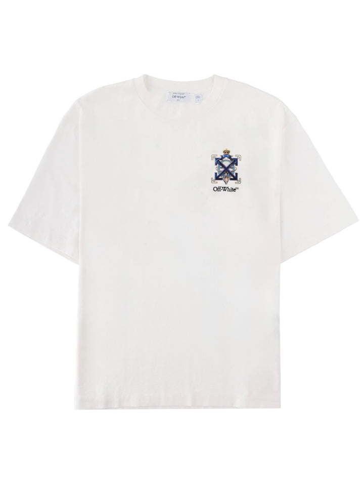 Off-White T shirts - White | 34ec96e2f1eaa568bac51645b864d0b5d65fd527
