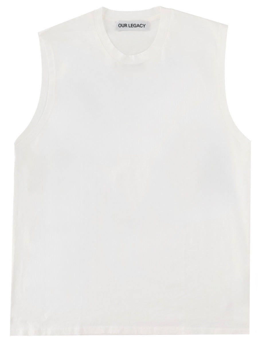 Our Legacy Tops - White | 277f7c989b0177ace655b9290e399f6d40caa5bd