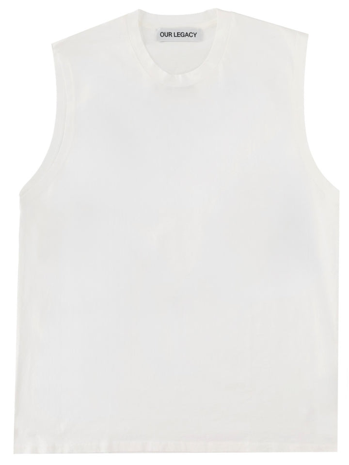 Our Legacy Tops - White | 277f7c989b0177ace655b9290e399f6d40caa5bd