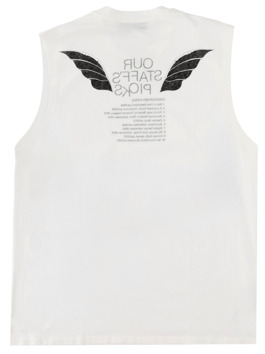 Our Legacy Tops - White | a4606be2352cd487dc5e1ee175be8a3826eb57f2