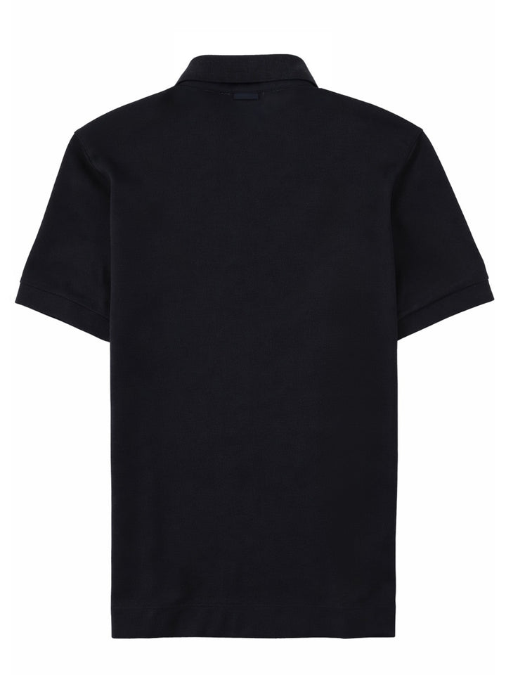 Zegna Polo - Blue | cf44a89b652fb4746723d715265bf506717ec6e2