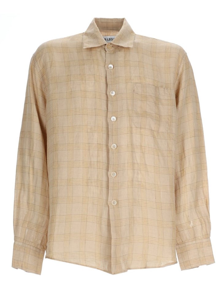Our Legacy Shirts - Beige | fcf5f444e74344104034f27a8384c571ec8e6ac0