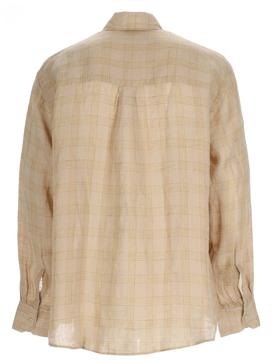 Our Legacy Shirts - Beige | a32c645eefa494b93dbded6e034733e935d02dae