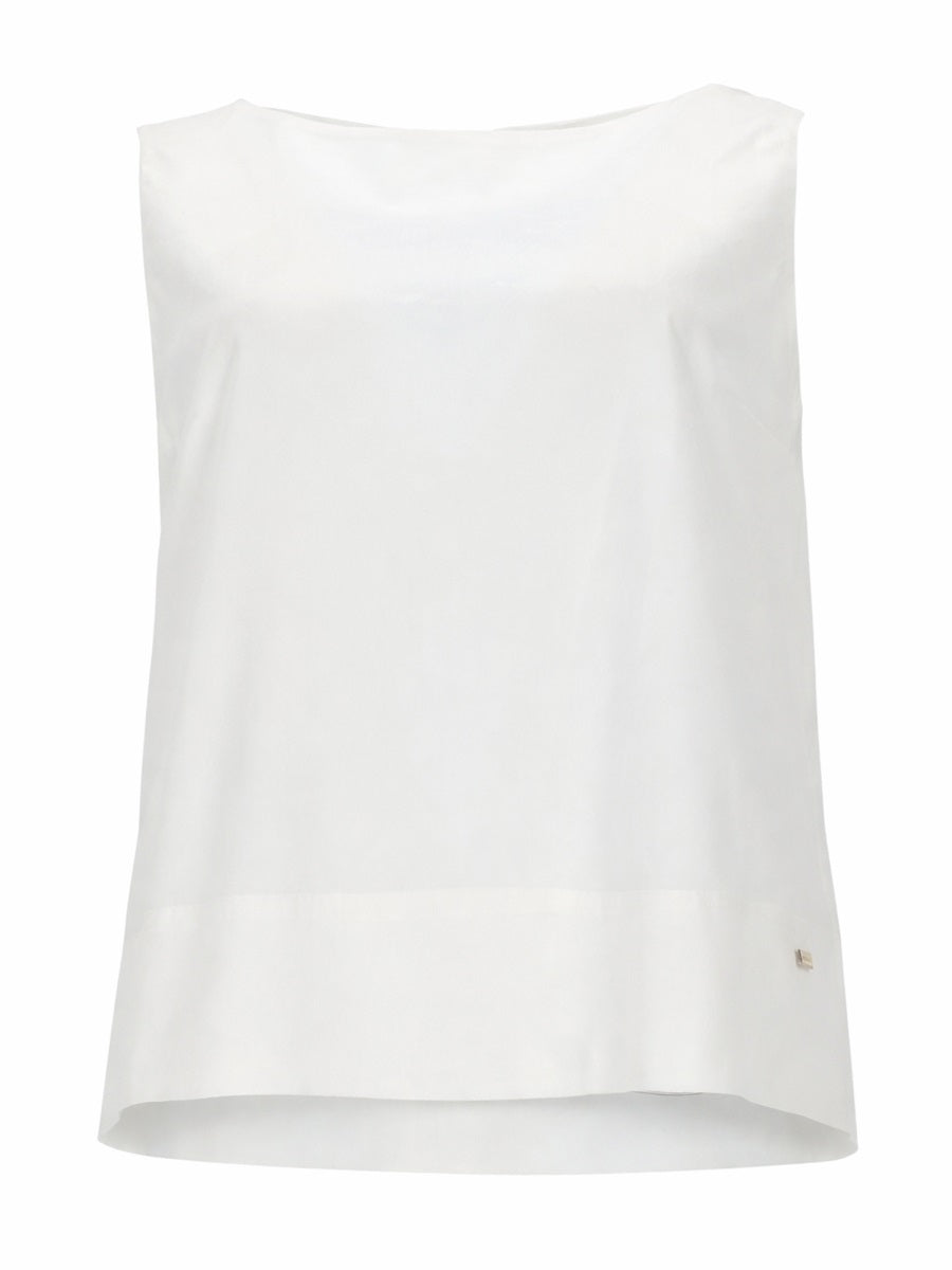 Herno Tops - White | 68465b687d69586b7dd91b24fb7a7db5b273b3f1
