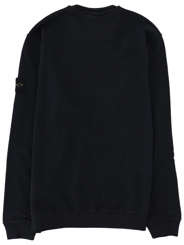 Stone Island Sweatshirts - Blue | a2f152787b95a74a24181e3e0f2489a5019d7063