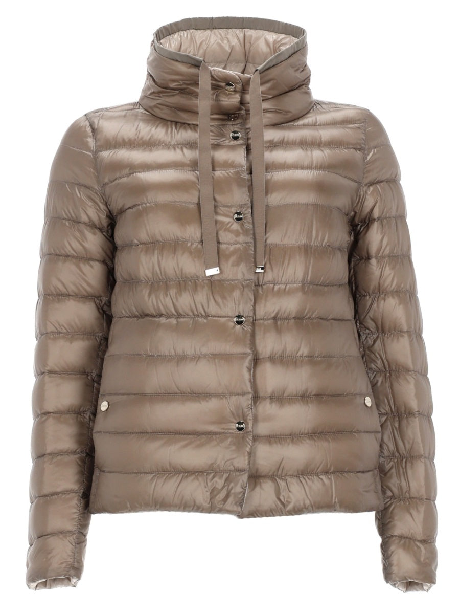 Herno Trenches - Dove | 5a3bb4115a04d3af710e7be6cd9caa8d6e3bd8a3