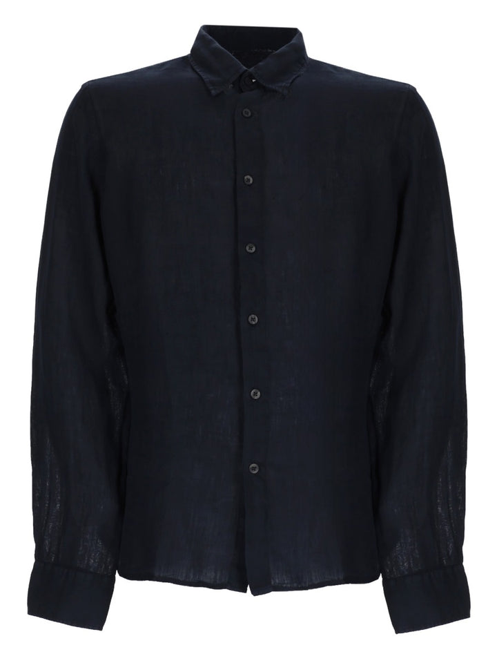 120% Lino Shirts - Blue | d40e806a7cd935c196a0c45e2c748da2295203f6
