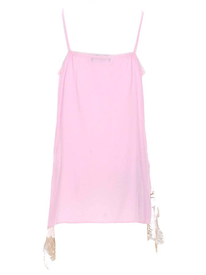 Fabiana Filippi Tops - Pink | d1d8d48aa9ac2c102168212eb1f49875e11996cc