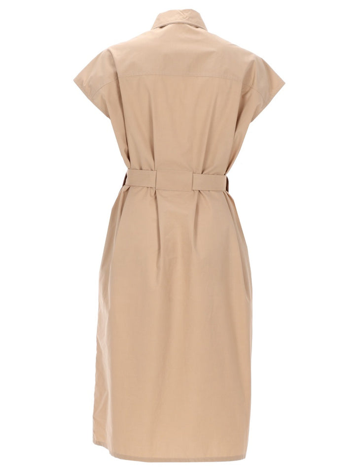 Fabiana Filippi Suits & Dresses - Beige | 294dcd553f8302bf993d10f294b39154c34c7c40