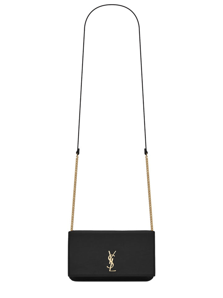 Saint Laurent Shoulder Bags - Black | 4b86d768f61057032c9f8da729e07951273d6739