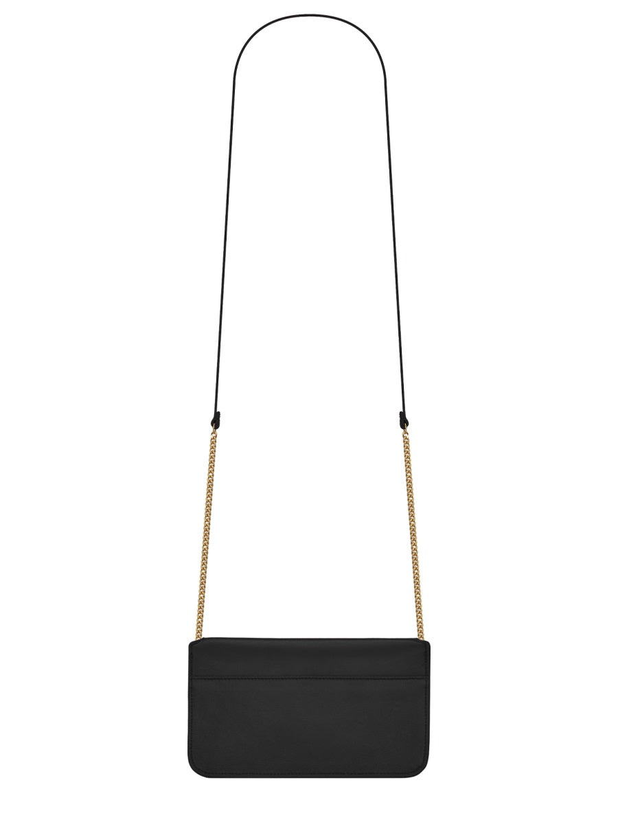 Saint Laurent Shoulder Bags - Black | 3e3115ddecc07445b3e0bc133e3cdbefd06405be