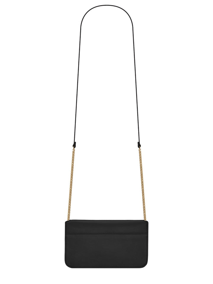 Saint Laurent Shoulder Bags - Black | 3e3115ddecc07445b3e0bc133e3cdbefd06405be