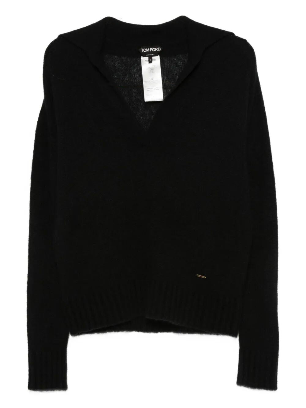 Tom Ford Polo neck - Black | 6ab56012af4a8805f6af145ab55de69f78e9f996