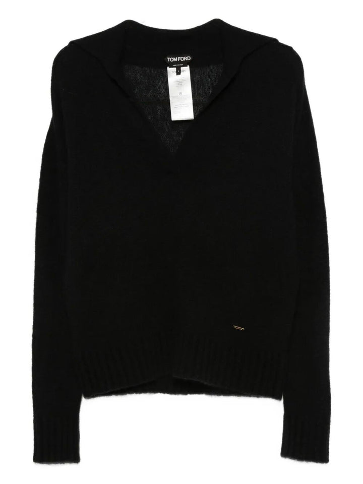 Tom Ford Polo neck - Black | 6ab56012af4a8805f6af145ab55de69f78e9f996