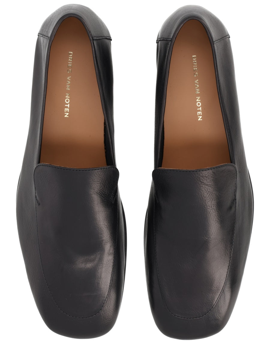 Dries Van Noten Loafers - Black | 52848832c2fbceceb7951522ee07ed7d58905681