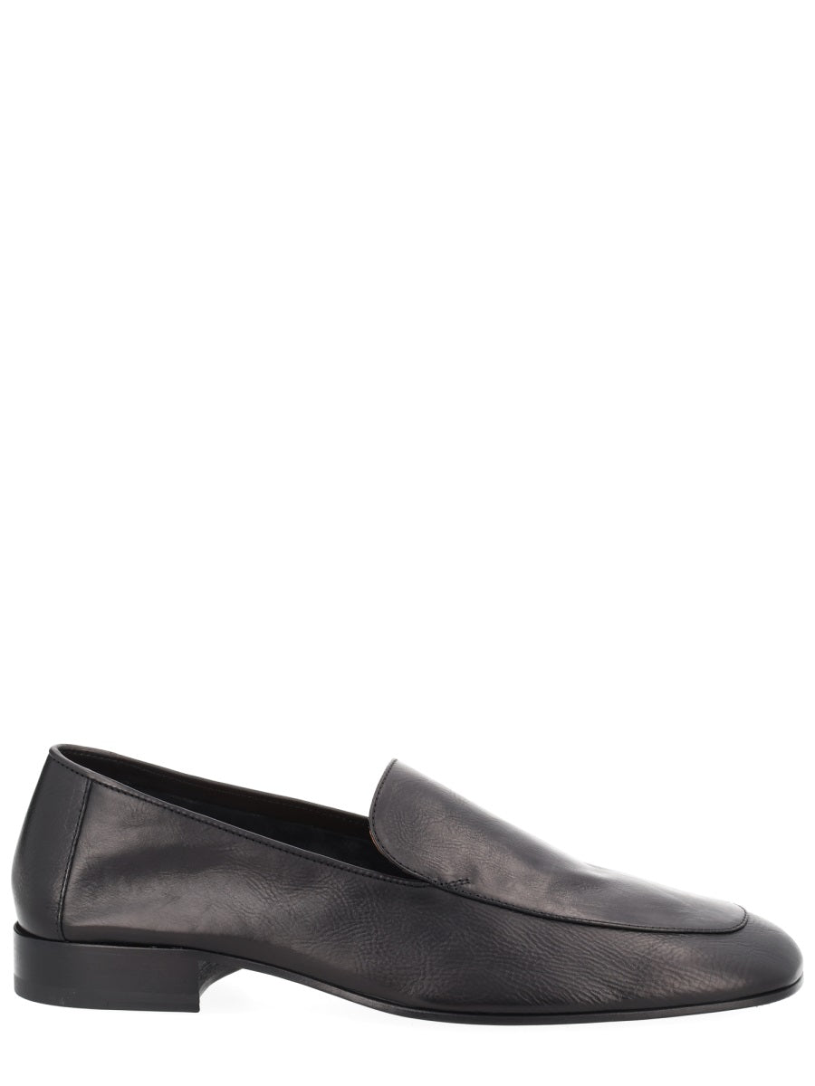 Dries Van Noten Loafers - Black | e64ec0bf226e98f14d0b762c017b500f234f9d39