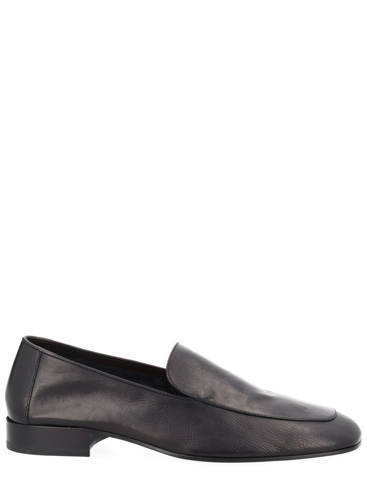 Dries Van Noten Loafers - Black | e64ec0bf226e98f14d0b762c017b500f234f9d39