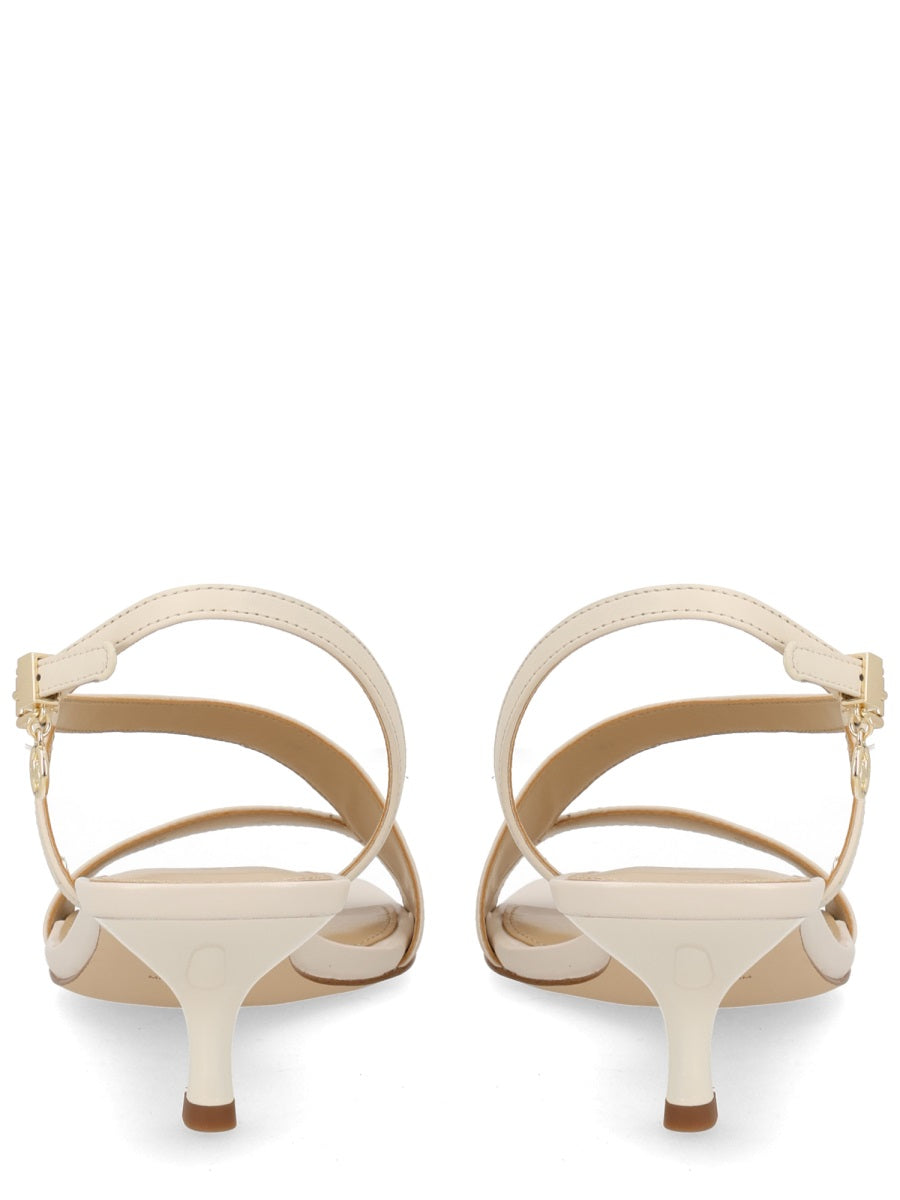Michael Kors Sandals - Ivory | 36c3de90e1ceb6006769d08a6b1eaac1b6f28a70