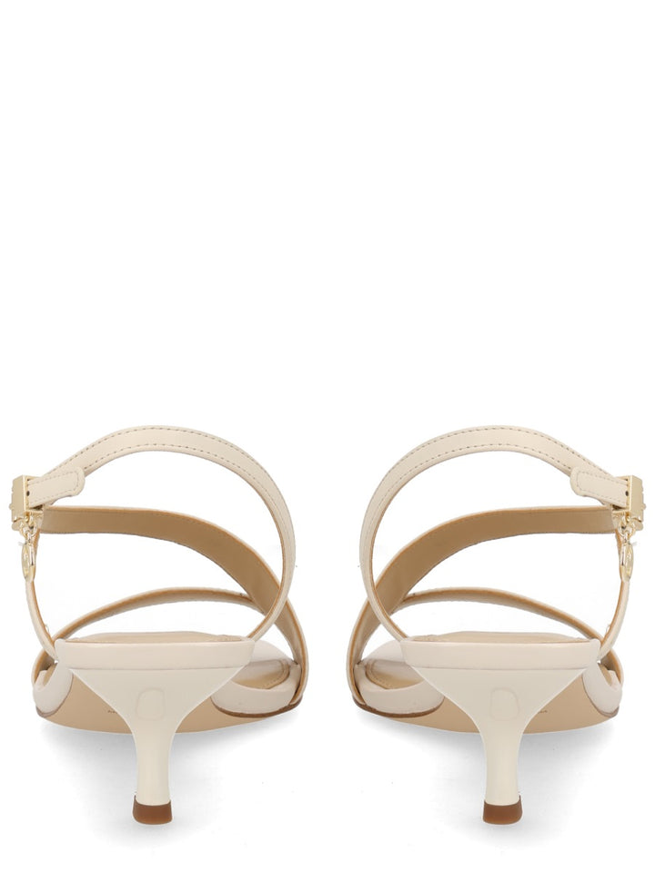 Michael Kors Sandals - Ivory | 36c3de90e1ceb6006769d08a6b1eaac1b6f28a70