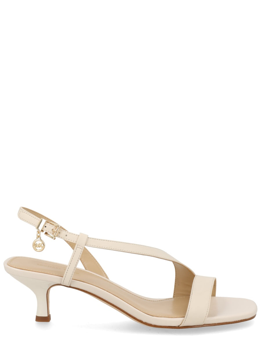 Michael Kors Sandals - Ivory | 1142bfde8e7041263a88093137226e3fa0ae6700