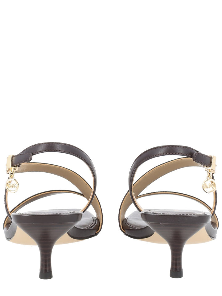 Michael Kors Sandals - Brown | be141747615db0bb55f0a222de66aca42fe382ac