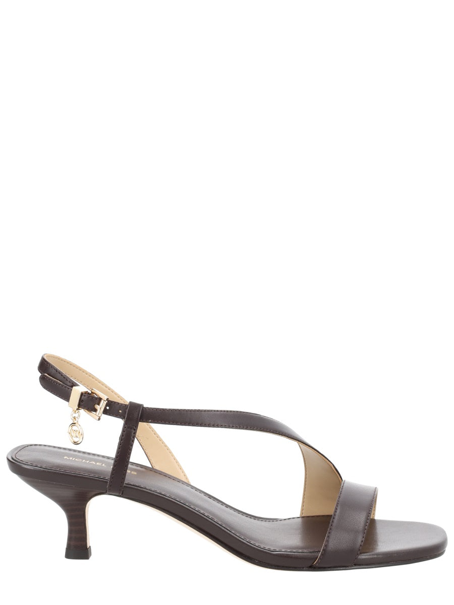 Michael Kors Sandals - Brown | 3a3f6e886a5ca9f0c7edf1659e995ff583942a19