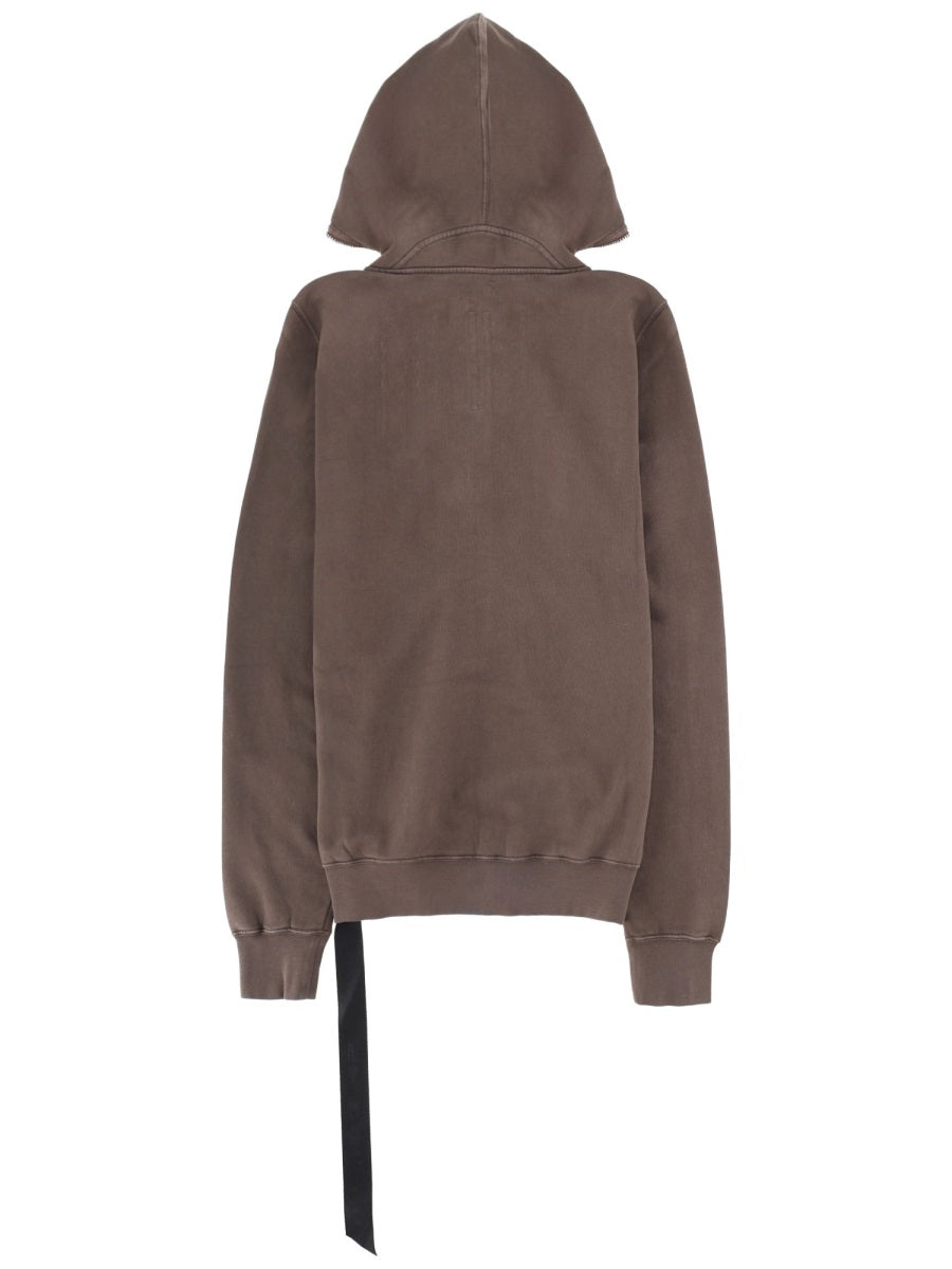 Rick Owens X Drkshdw Sweatshirts - Brown | 5ef4cbecb404810bcc9c5b47405820e9085c64e8