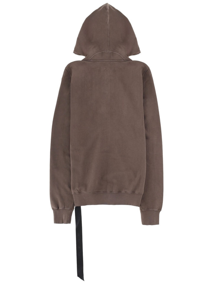 Rick Owens X Drkshdw Sweatshirts - Brown | 5ef4cbecb404810bcc9c5b47405820e9085c64e8