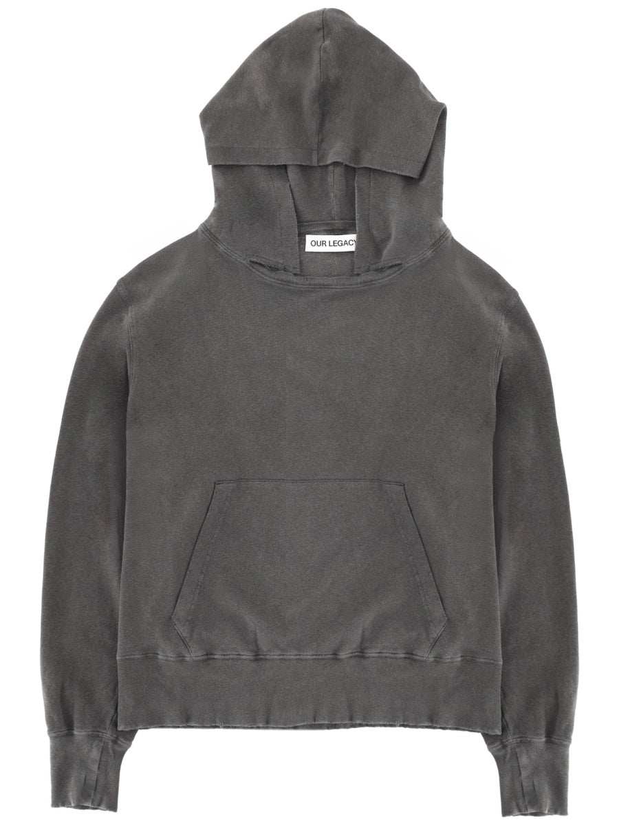 Our Legacy Sweatshirts - Charcoal | fcf98baa797494c3b4661ae6893538e577c87f91