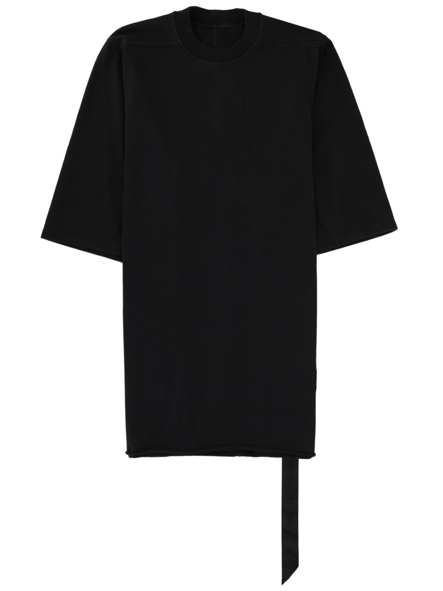 Rick Owens X Drkshdw T shirts - Black | 70048cee662dda32a778fb1c2581ae1ea50ce5d5