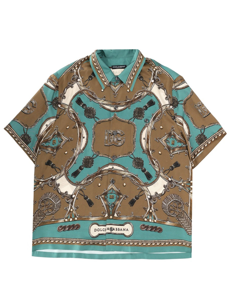 Dolce & Gabbana Shirts - Multicolour | b3e370ffc211cfa7bbba885c3148b2a06e0c6203