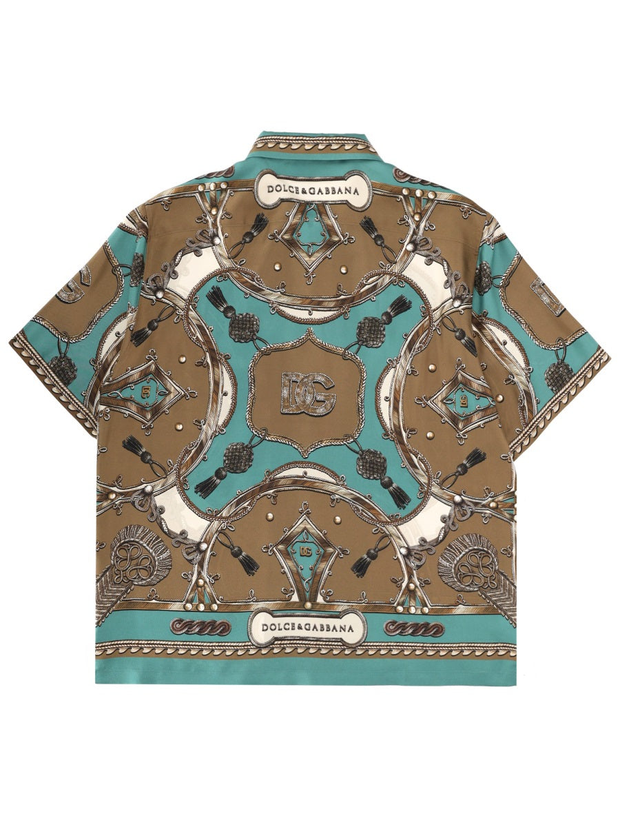 Dolce & Gabbana Shirts - Multicolour | 7821fbd58df90c4293ff2cf3409b75abf984e6be