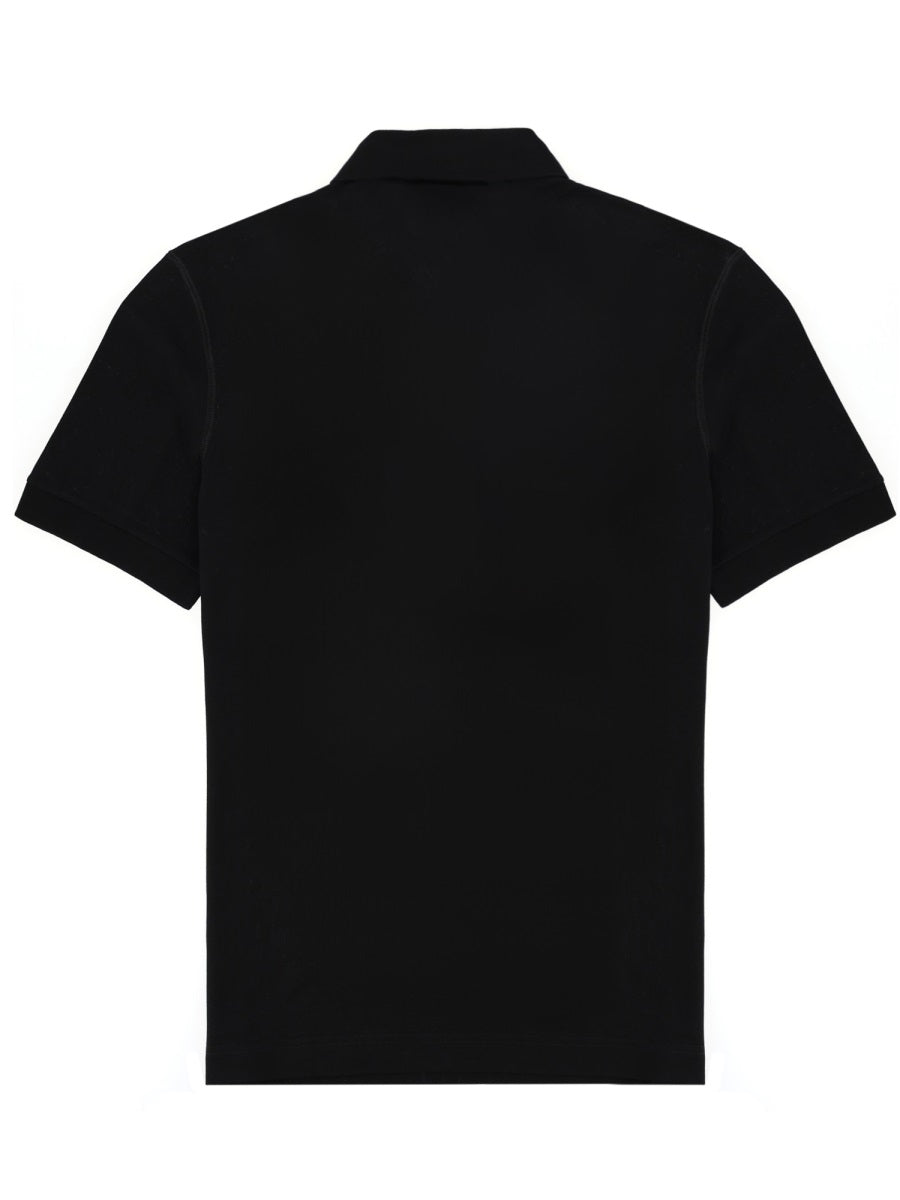 Dolce & Gabbana Polo - Black | 3794718e98c2667724e5e18a510bbe6f5de581bb