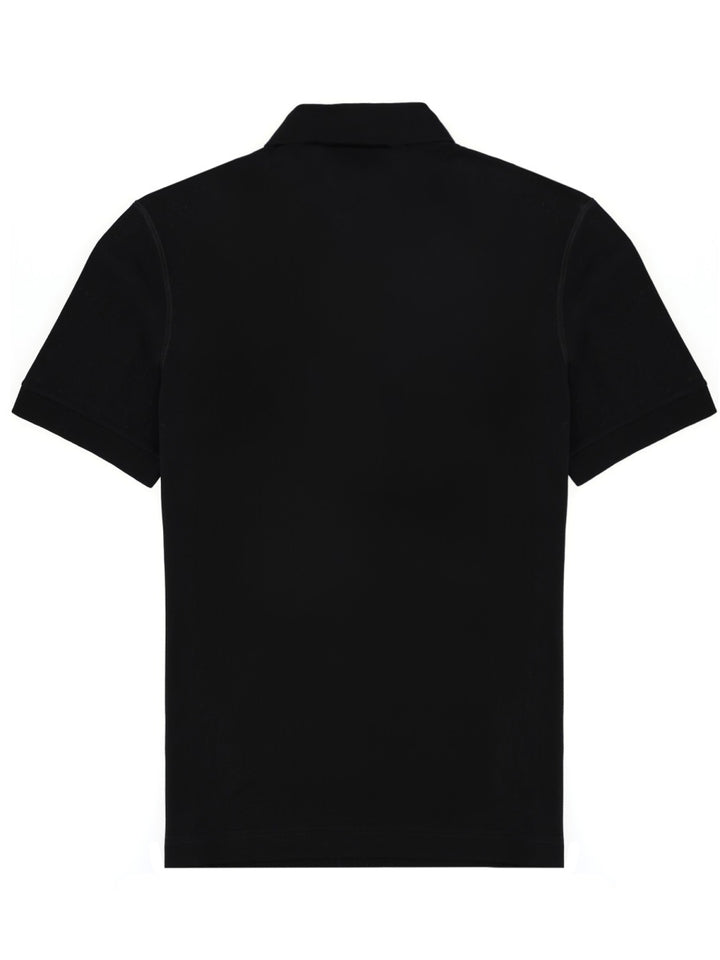 Dolce & Gabbana Polo - Black | 3794718e98c2667724e5e18a510bbe6f5de581bb
