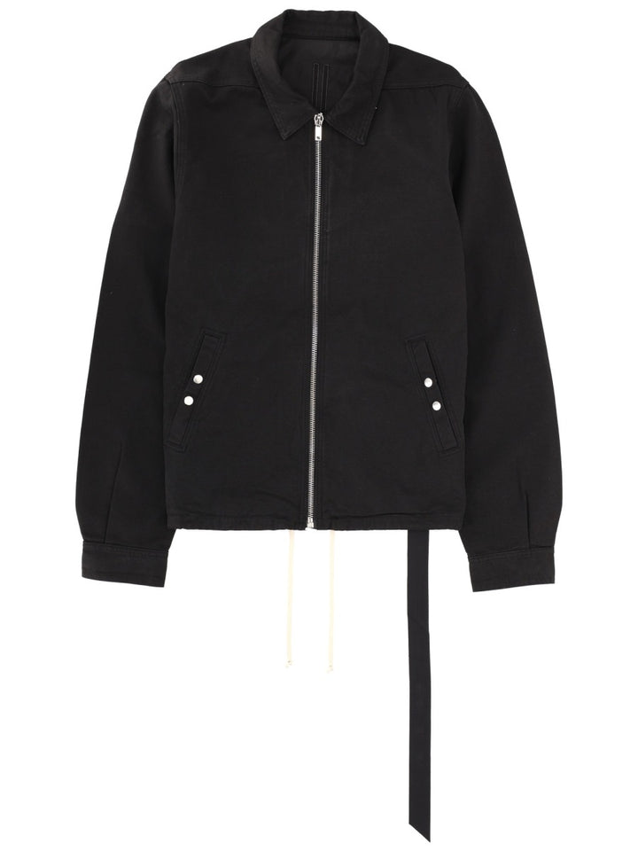 Rick Owens X Drkshdw Jackets - Black | a4f745b8e8bacf4decc2335865af6865760f5d16