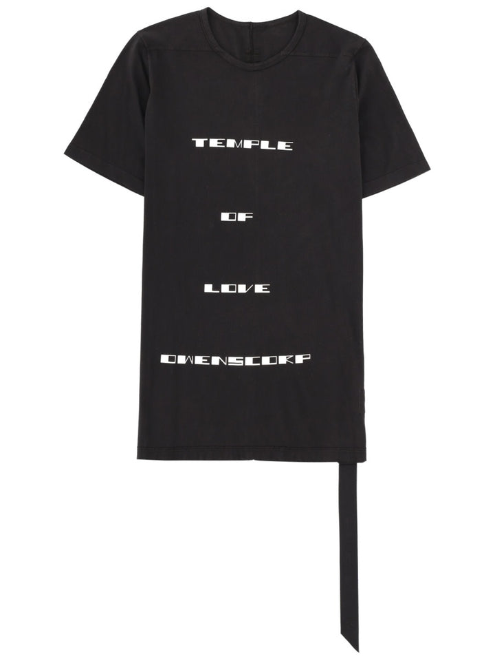 Rick Owens X Drkshdw T shirts - Black | e631353d280b904d45c5423995aa3e082e8209af