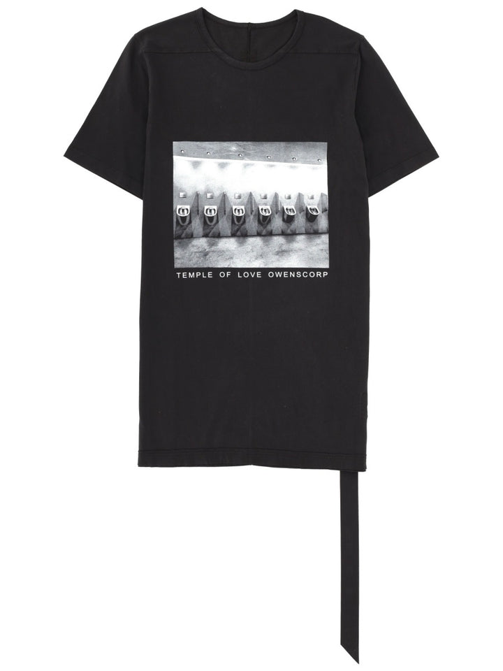 Rick Owens X Drkshdw T shirts - Black | 900d4c3407b6cb4b4f78a9ee6fe2a5b234e93bee